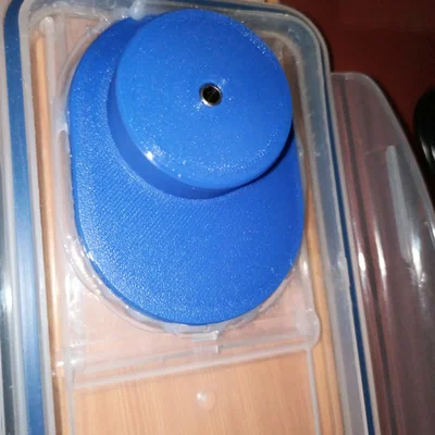 Kipp Dry Spool Roller với ẩm kế V2