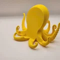 Đế giữ điện thoại hình bạch tuộc (Octopus Phone Stand) - Thumbnail 2