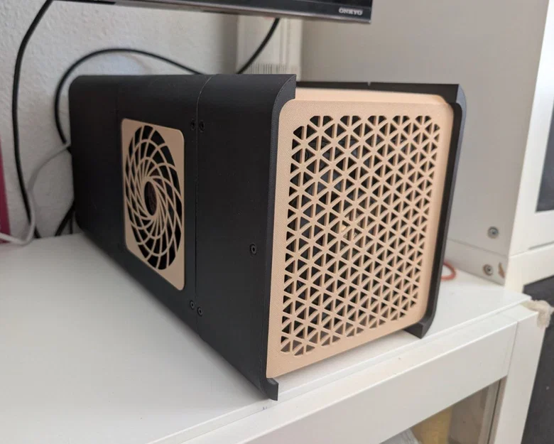 Vỏ Case BC250 - The GabeTube - Image 1