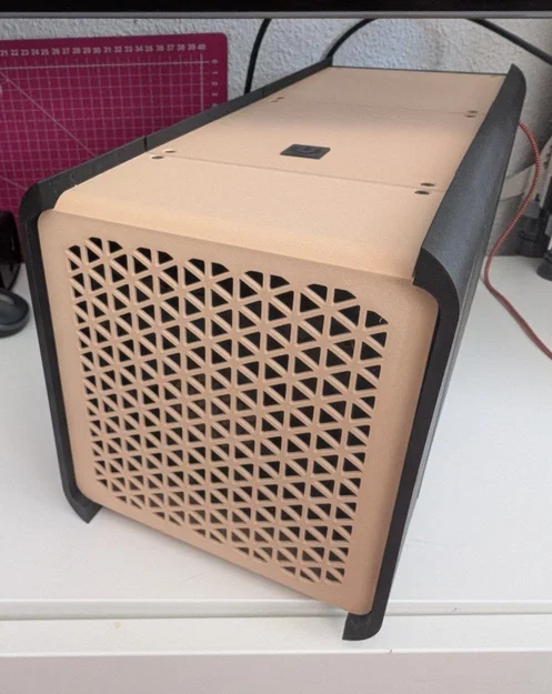 Vỏ Case BC250 - The GabeTube - Image 2