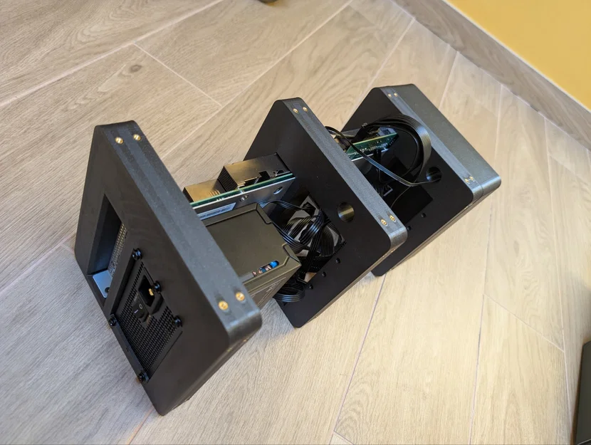 Vỏ Case BC250 - The GabeTube - Image 3
