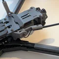 Giá đỡ ăng-ten gấp gọn cho Axisflying Manta 10 (Walksnail Avatar) - Thumbnail 3