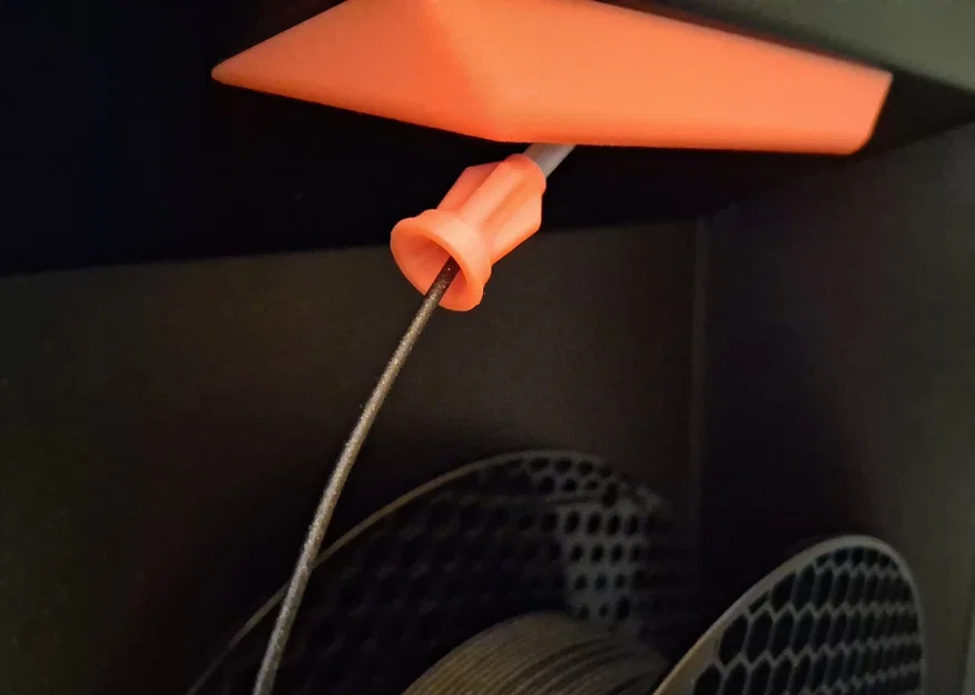 Bộ Dẫn Nhựa Chính Xác (Precise Filament Guide) cho Prusa Core One/+/L - Image 3