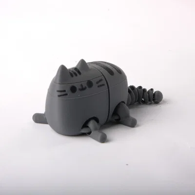 Mô hình Mèo Pusheen Flexi Toy