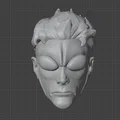 Mô hình đầu nhân vật Invincible (IMPROVED) dành cho figure - Thumbnail 3
