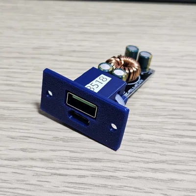 Khung gắn bảng mạch SW3518 / SW3516 Type-C PD
