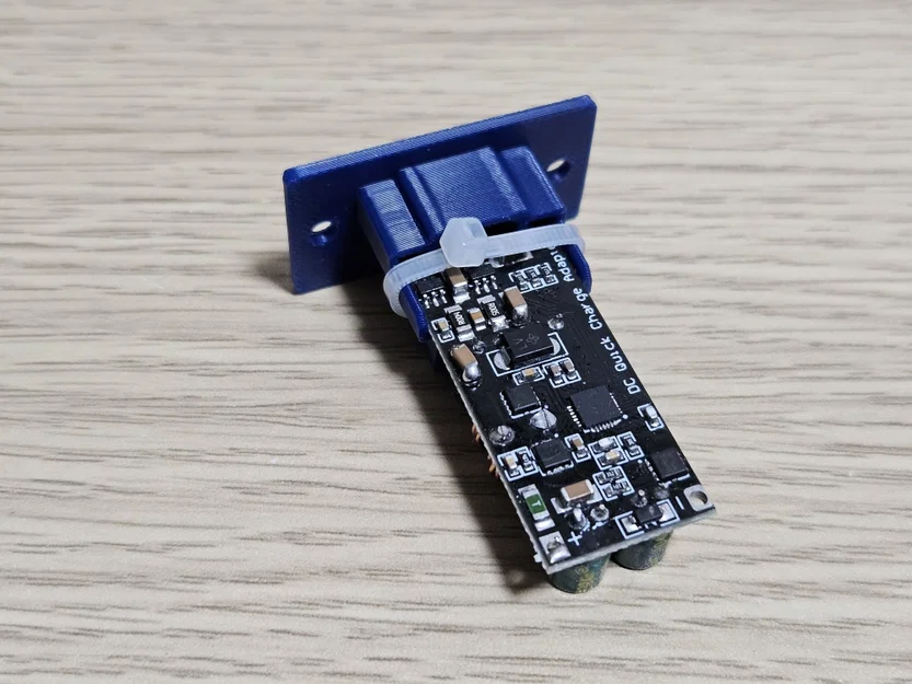 Khung gắn bảng mạch SW3518 / SW3516 Type-C PD - Image 3