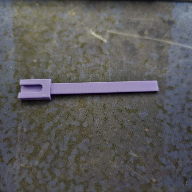 Thanh mở rộng cho khóa điện báo Vibroplex (Slow Down CW) - Image 2