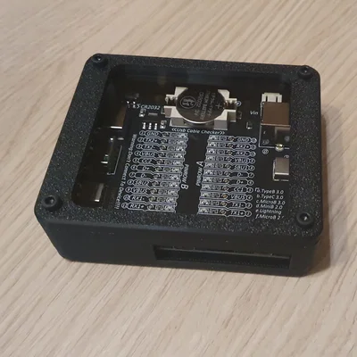 Vỏ bảo vệ cho bộ test cáp USB Treedix