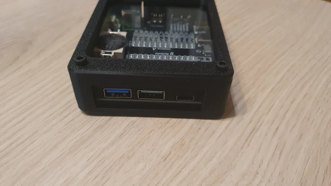 Vỏ bảo vệ cho bộ test cáp USB Treedix - Image 3