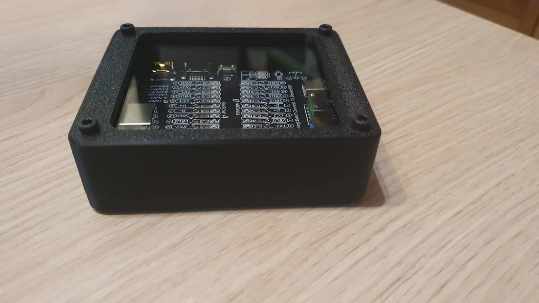 Vỏ bảo vệ cho bộ test cáp USB Treedix - Image 4