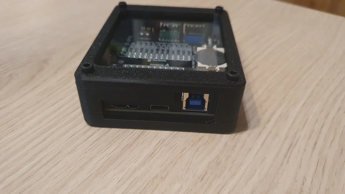 Vỏ bảo vệ cho bộ test cáp USB Treedix - Image 5