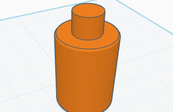 Tay cầm cho gậy chống - Phụ kiện in 3D tiện lợi bền bỉ - Image 1