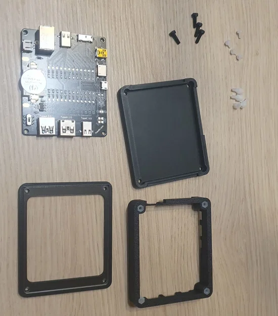 Vỏ bảo vệ cho bộ test cáp USB Treedix - Image 6