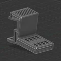 Giá đỡ USB và thẻ SD cho bàn Ikea Fredde - Thumbnail 1
