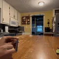 Cầu môn bóng bầu dục bằng giấy (Paper Football Goal) - Thumbnail 3