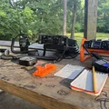 Khóa Morse Straight Key - Thumbnail 3