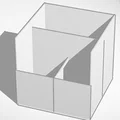 Khay đựng dụng cụ để bàn (Desk Organiser) gọn gàng, tinh tế - Thumbnail 1