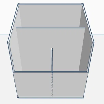 Khay đựng dụng cụ để bàn (Desk Organiser) gọn gàng, tinh tế - Image 2