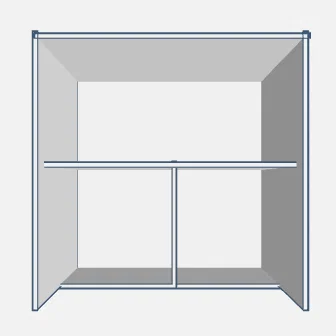 Khay đựng dụng cụ để bàn (Desk Organiser) gọn gàng, tinh tế