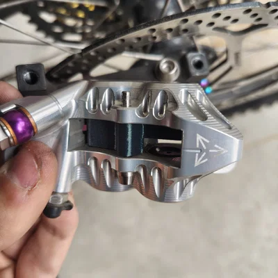 Bộ Khối Xả Dầu & Vệ Sinh Piston cho Hope EVO GR4 / TR4