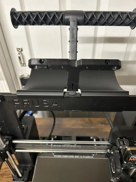 Miếng chắn bụi cho cuộn nhựa Cardboard trên máy Prusa MK4/4S - Image 2