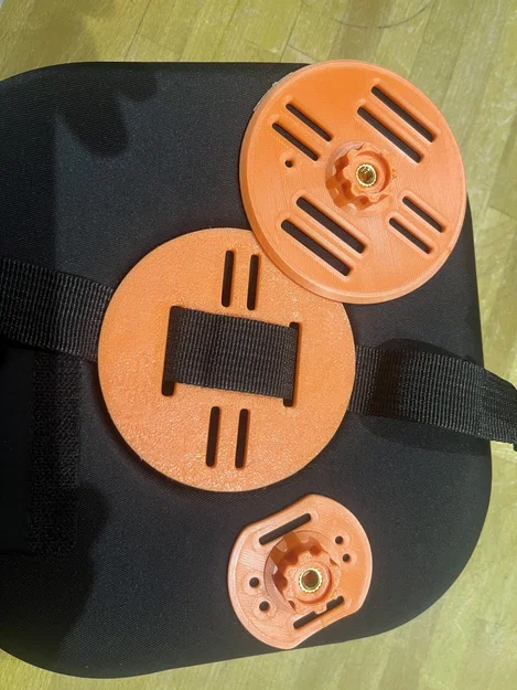 Bộ chuyển đổi Hover Aqua Wetsuit Adapter - Image 1