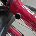 Nắp che bảo vệ van chân phuộc Rockshox Zeb (Lyric, Boxxer) - Thumbnail 2