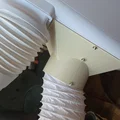 Phễu Lấy Gió Cho Máy Lạnh Di Động (Chuyển đổi 2 ống, 150mm) - Thumbnail 1
