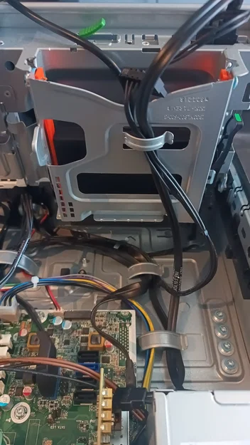 Ngàm chuyển đổi đầu đọc thẻ nhớ cho HP Z240 SFF - Image 5