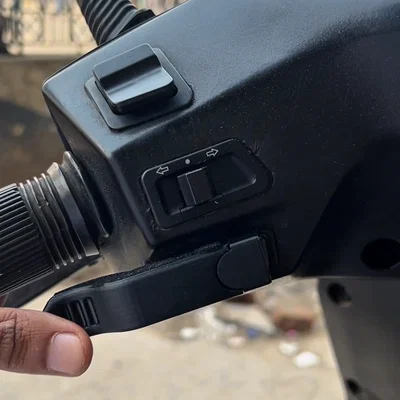 Thanh Nối Dài Nút Còi Xe Scooter