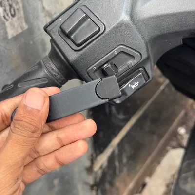 Thanh Nối Dài Nút Còi Xe Scooter