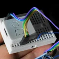 Vỏ bảo vệ 3D cho ESP32-C3 Supermini kèm nắp đậy - Thumbnail 1
