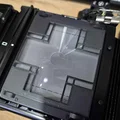Miếng che khung ngắm Mamiya RB67 cho phim 135 - Thumbnail 2