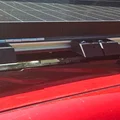 Spoiler chắn gió cho tấm pin mặt trời trên Jeep Wrangler JK - Thumbnail 2