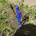 Bộ sưu tập giáo dành cho Dummy 13 - Thumbnail 2