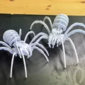 Bộ xếp hình con nhện (Spider Puzzle) + Hướng dẫn lắp ráp - Thumbnail 1