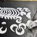 Bộ xếp hình con nhện (Spider Puzzle) + Hướng dẫn lắp ráp - Thumbnail 5