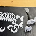 Bộ xếp hình con nhện (Spider Puzzle) + Hướng dẫn lắp ráp - Thumbnail 6
