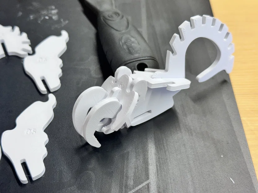 Bộ xếp hình con nhện (Spider Puzzle) + Hướng dẫn lắp ráp - Image 8