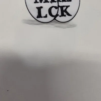 Móc khóa MRZ LCK