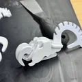 Bộ xếp hình con nhện (Spider Puzzle) + Hướng dẫn lắp ráp - Thumbnail 11