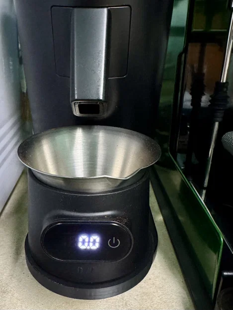 Khay đỡ cân espresso cho máy xay DF54 - Phụ kiện cần thiết - Image 1