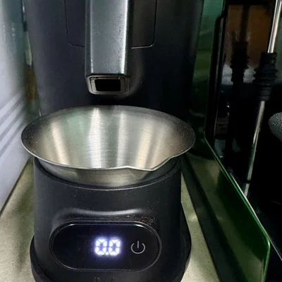 Khay đỡ cân espresso cho máy xay DF54 - Phụ kiện cần thiết
