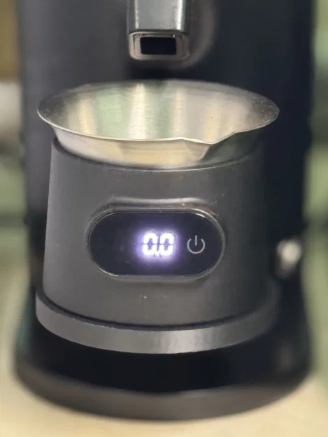 Khay đỡ cân espresso cho máy xay DF54 - Phụ kiện cần thiết - Image 3