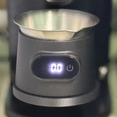 Khay đỡ cân espresso cho máy xay DF54 - Phụ kiện cần thiết