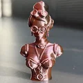 Tượng bán thân phụ nữ phong cách Steampunk - Thumbnail 2