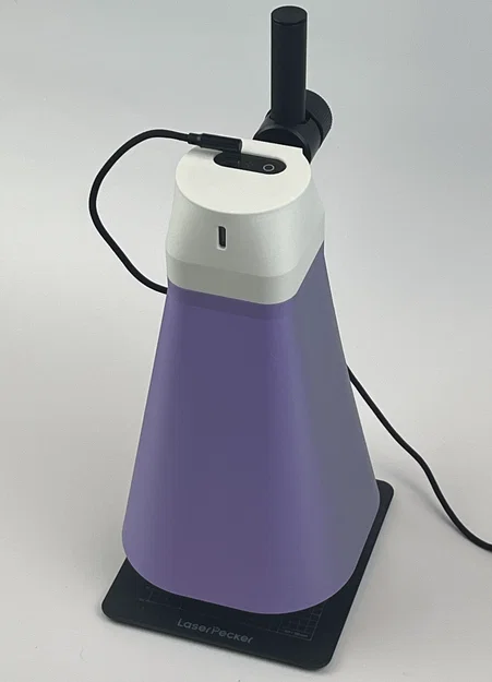 Tấm chắn tháo rời LaserPecker LP1 - Image 1