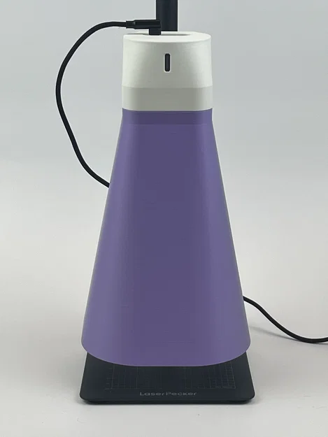 Tấm chắn tháo rời LaserPecker LP1 - Image 7