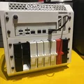 Khung 8-Bay 3U cho ổ cứng 3.5 inch gắn tủ rack 10 inch - Lab Rax - Thumbnail 1